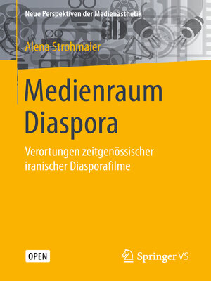 cover image of Medienraum Diaspora